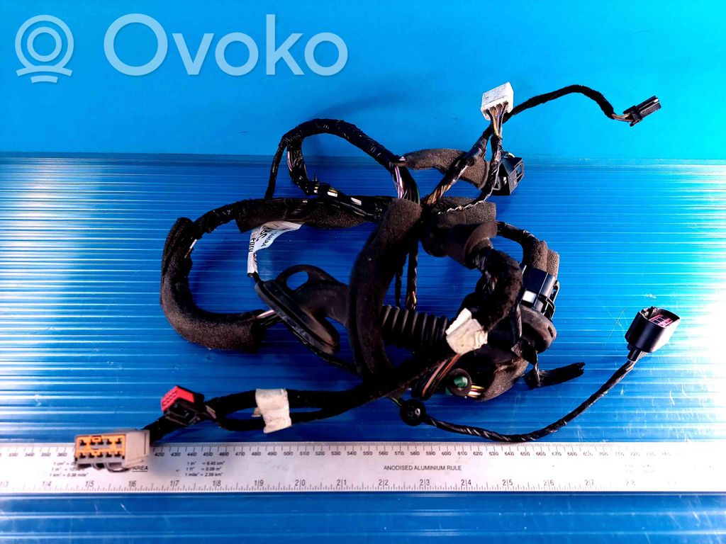 Ford Focus Cableado de puerta delantera 