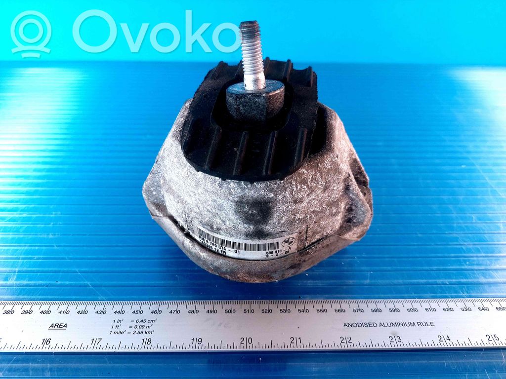 BMW 5 E60 E61 Soporte de montaje del motor 