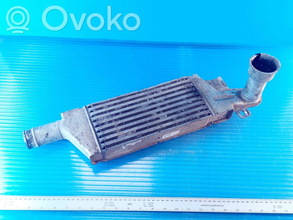 Intercooler radiator   93957,24466787,0000506