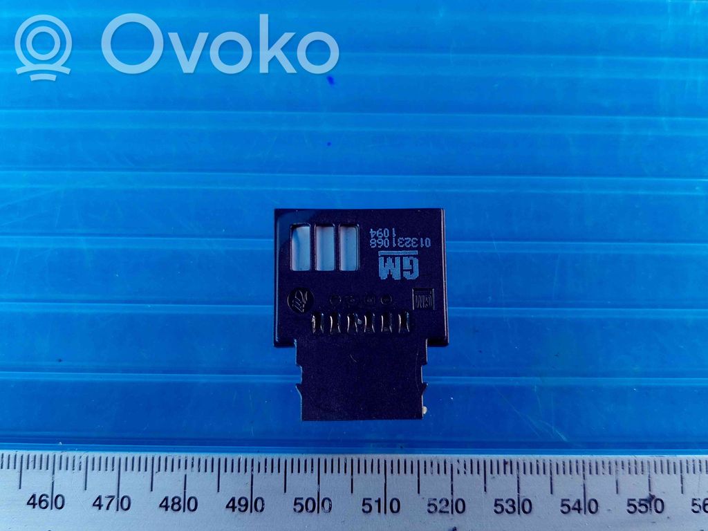 Chevrolet Cruze Ārējā temperatūras sensors 
