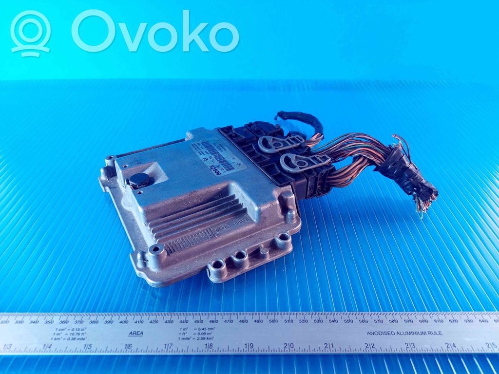Renault Scenic II -  Grand scenic II Engine control unit/module 
