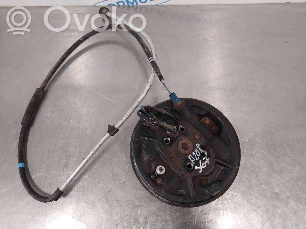 Peugeot 208 I Tambur frână (spate) 