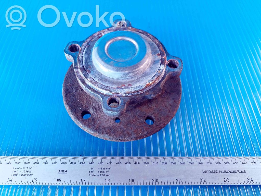 BMW 3 E90 E91 Rear wheel ball bearing 
