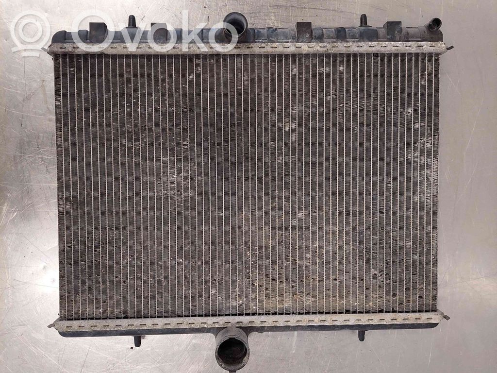 Aušinimo skysčio radiatorius   1401279580,R5450003