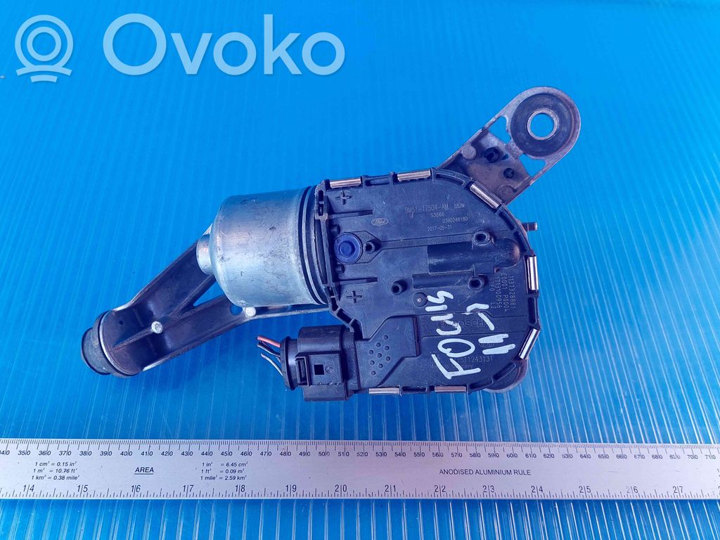 Ford Focus Pyyhkimen moottori 