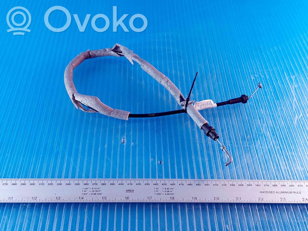 Línea de cable puerta delantera   BK31V431C07AB