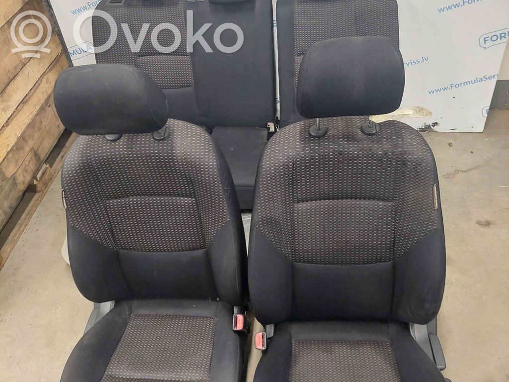 Interior set