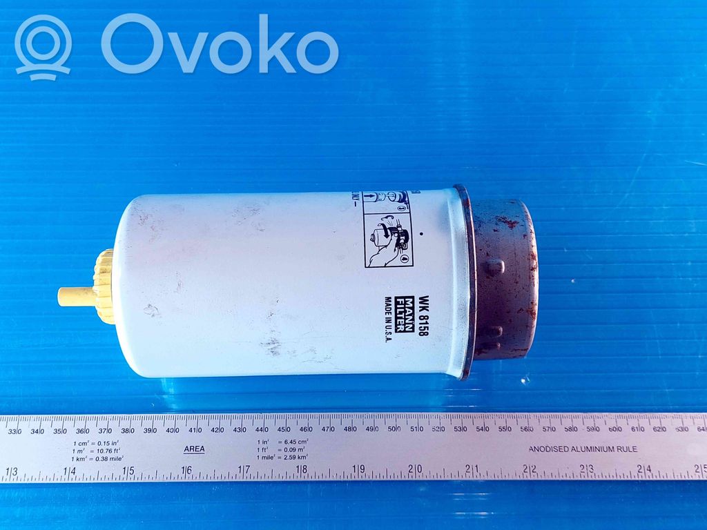 Fuel filter housing   8158,WK8158