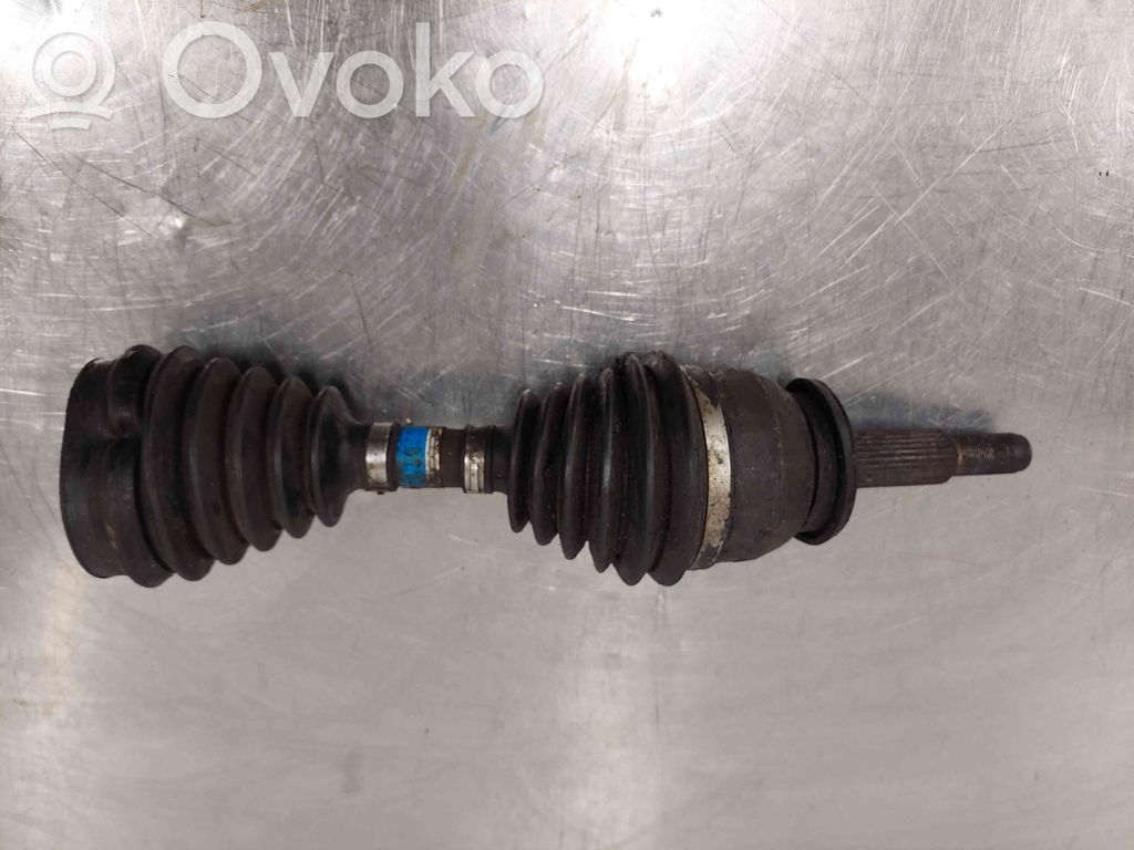 Front driveshaft