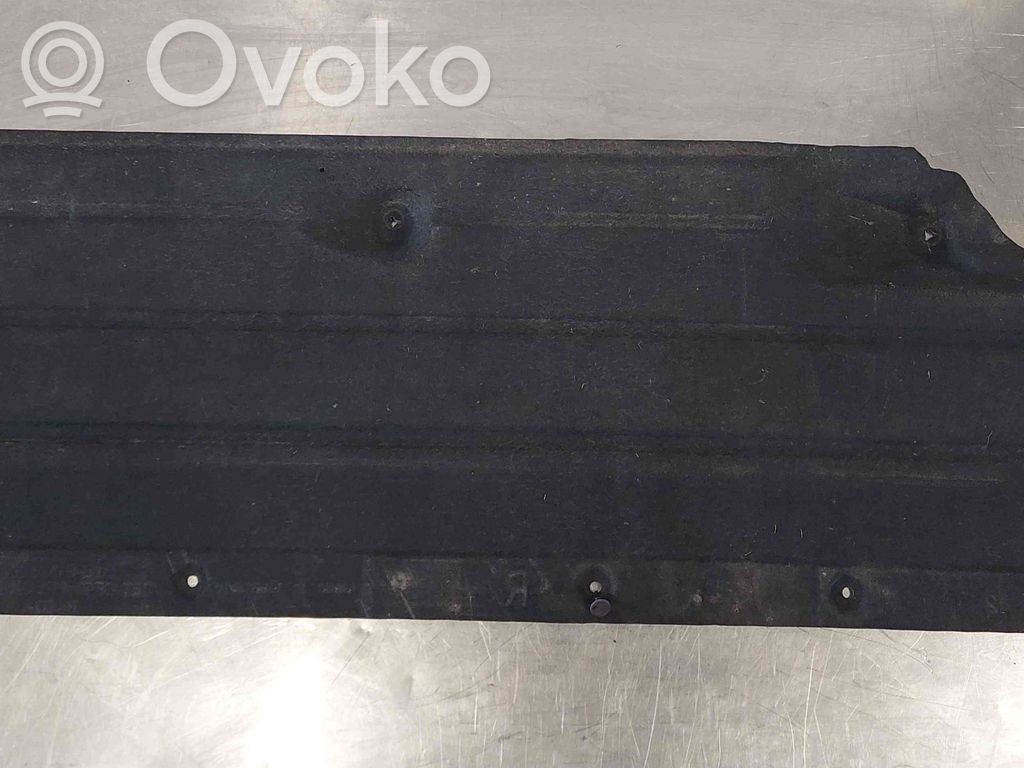 Ford Focus Placa protectora del centro/medio 
