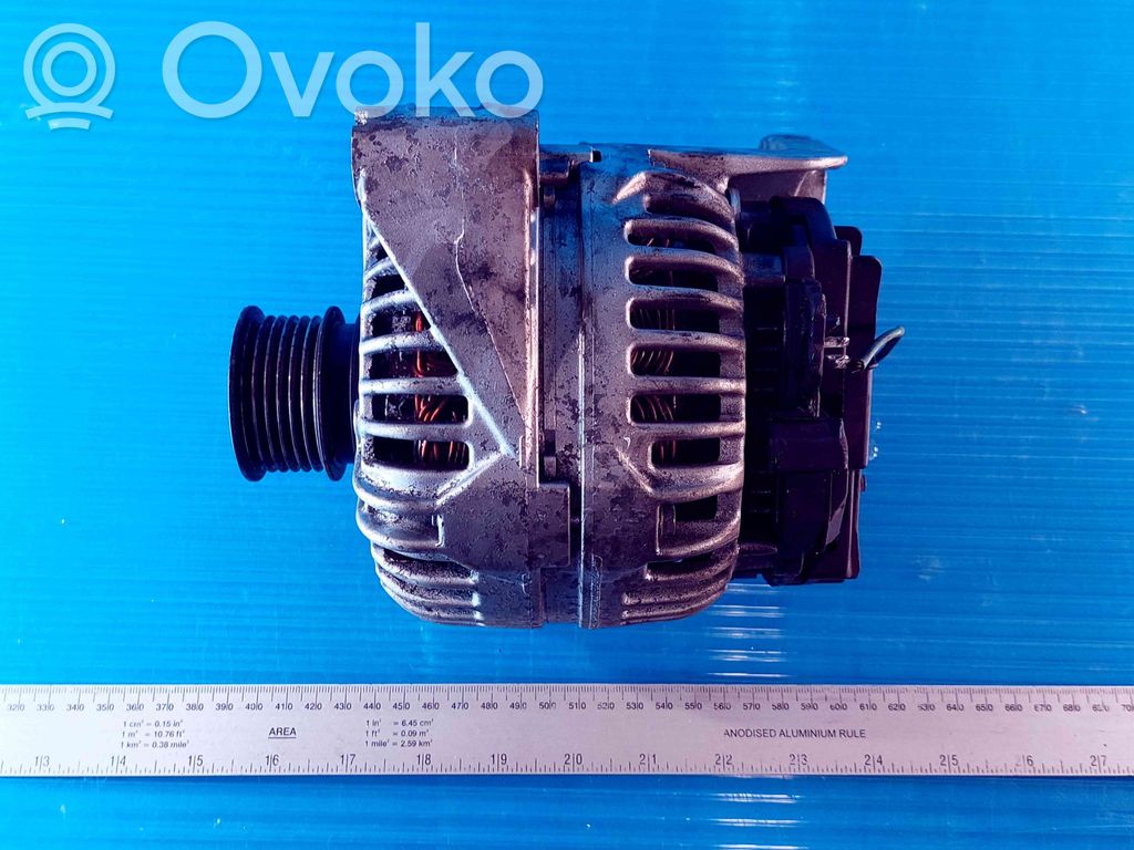 BMW 5 E60 E61 Generator/alternator 