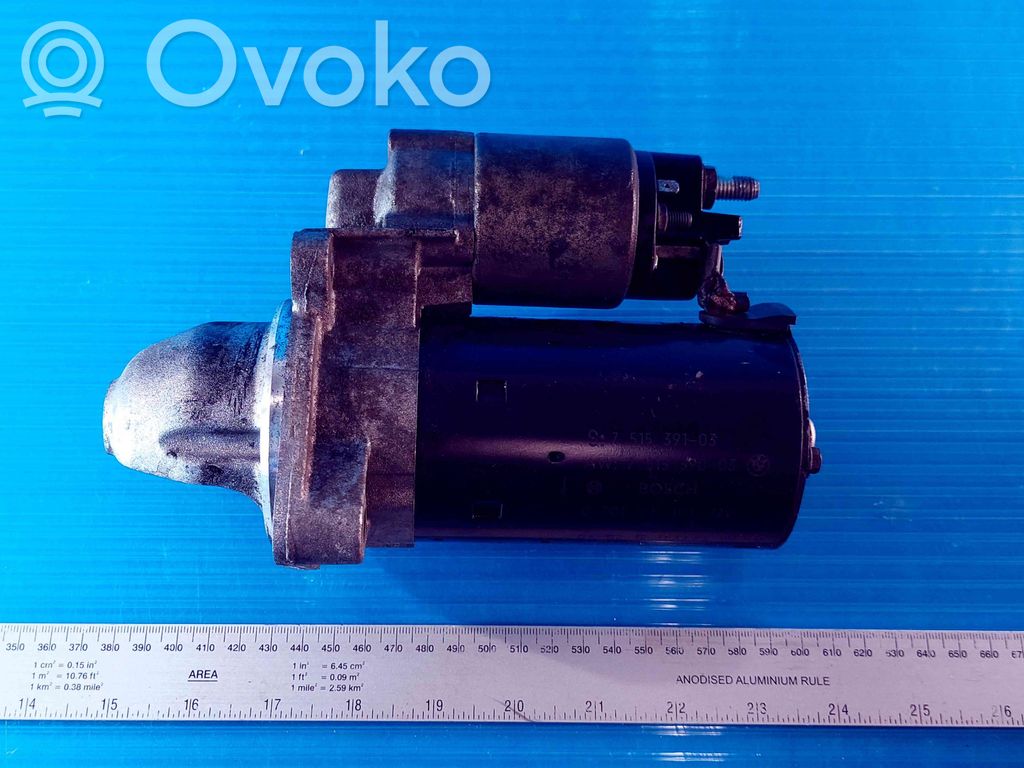 Starter motor   751539003,0001108401,751539103