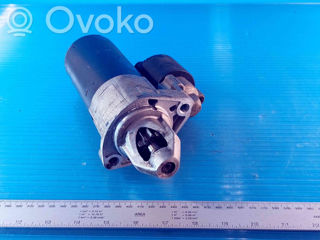 Motor de arranque   028309,1008821904