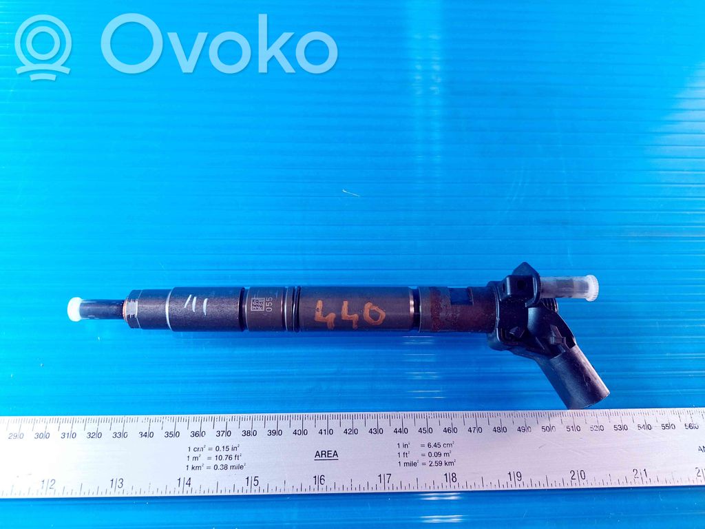 Audi A6 S6 C7 4G Inyector de combustible 