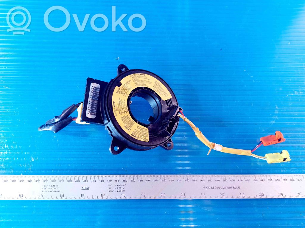 Mazda 6 Airbag slip ring squib (SRS ring) 