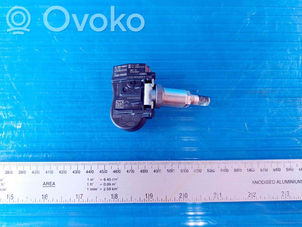KIA Ceed Sensor de presión del neumático 