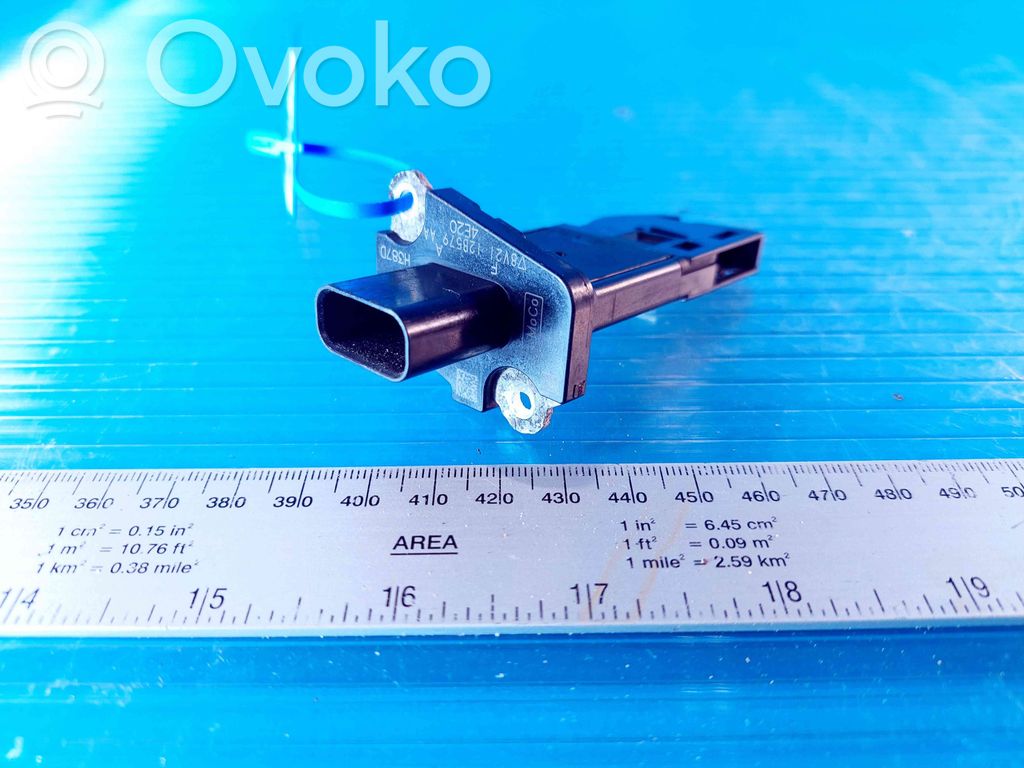 Mass air flow meter   8V2112B79AA,4E20,H387D