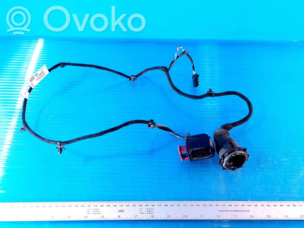 Opel Corsa E Cableado de puerta trasera 
