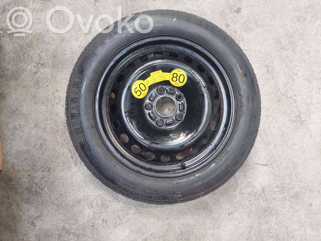 Saab 9-3 Ver2 Rueda de repuesto R16 