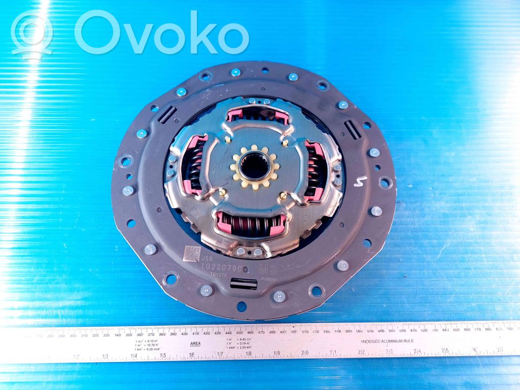 Toyota Sienna XL40 IV Clutch pressure plate 