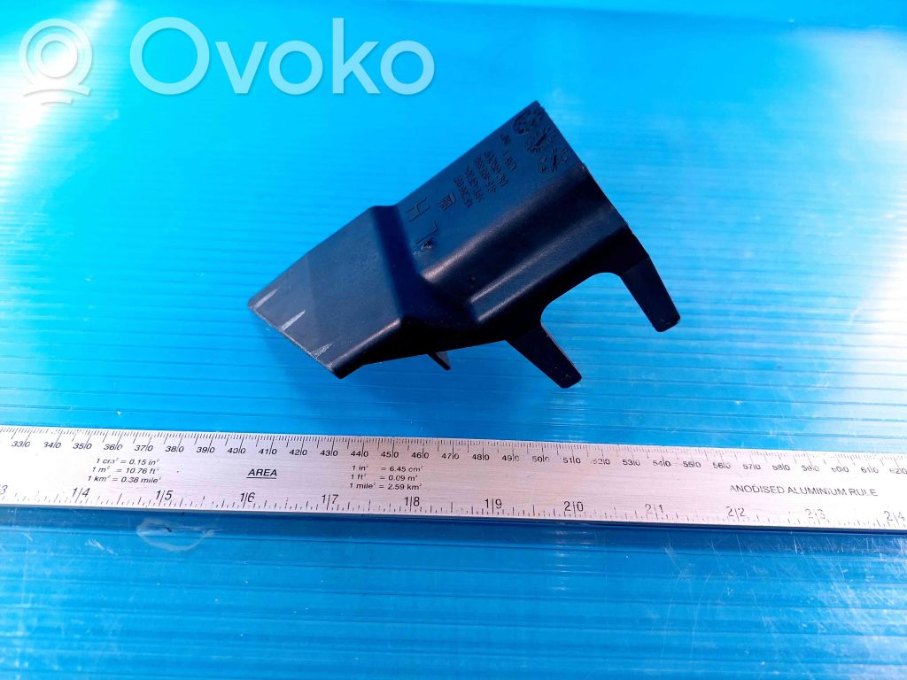 Opel Corsa D Front bumper mounting bracket 