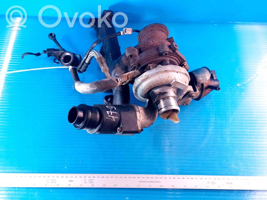 Volkswagen Crafter Turbo 