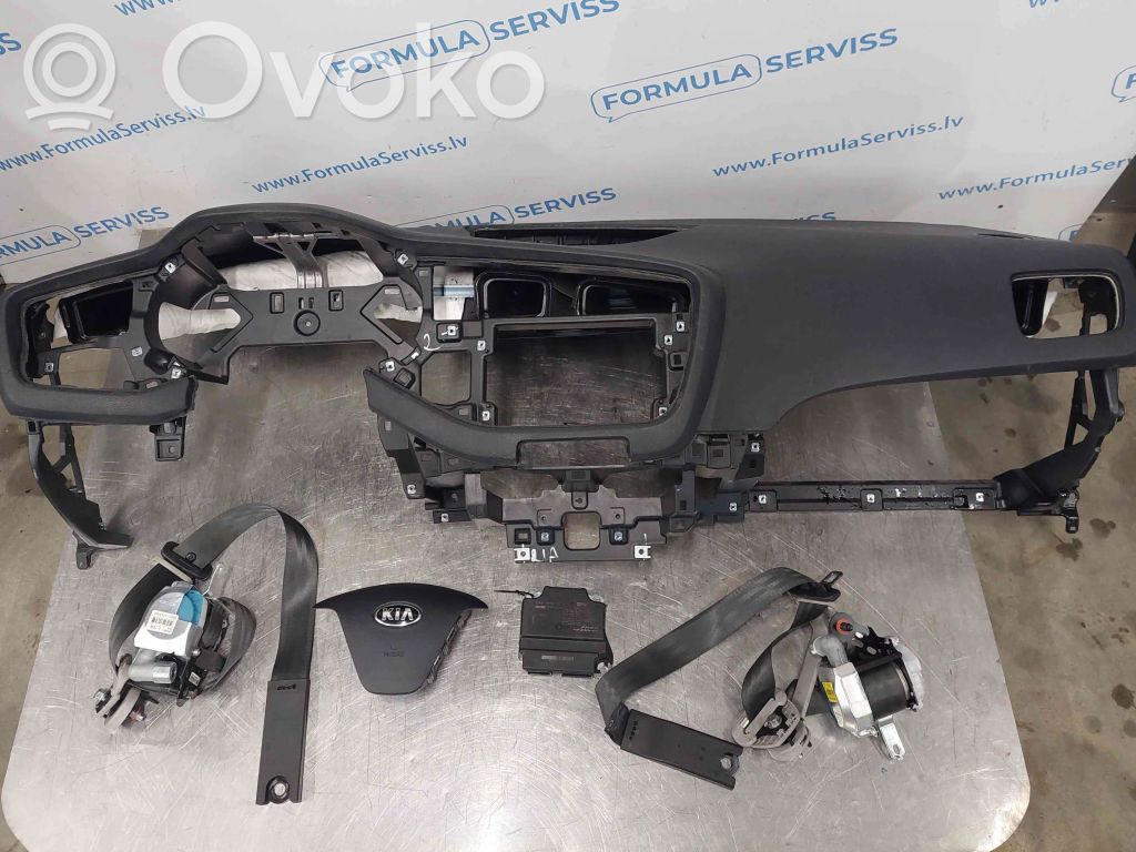 Airbag set with panel   84730A2000,1608160909,845303X000