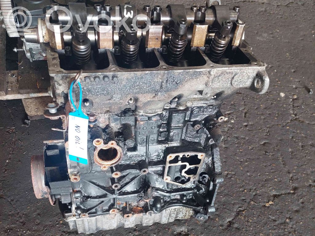 Двигатель   BMM,03G021AC,C14,V100