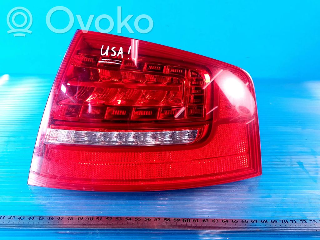 Audi A8 S8 D3 4E Rear/tail lights 