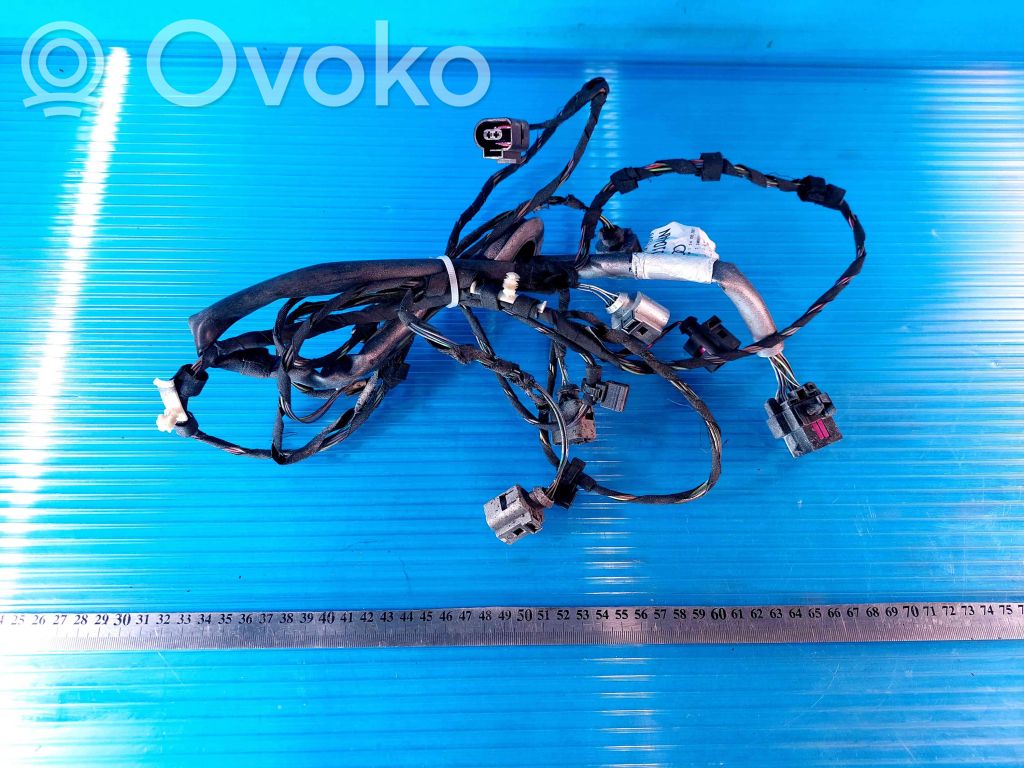 Cableado del sensor de aparcamiento (PDC)   4E0971104AN
