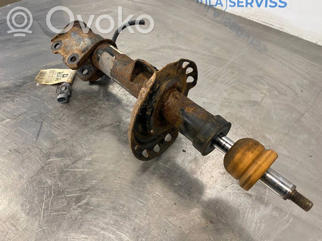 Opel Astra H Ammortizzatore anteriore 