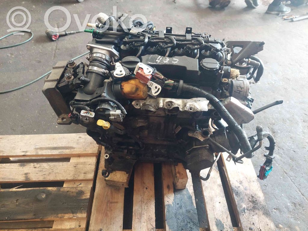 Dzinējs   DV6,DV6T162PC,T162PC,0365362,7M5Q6007FB
