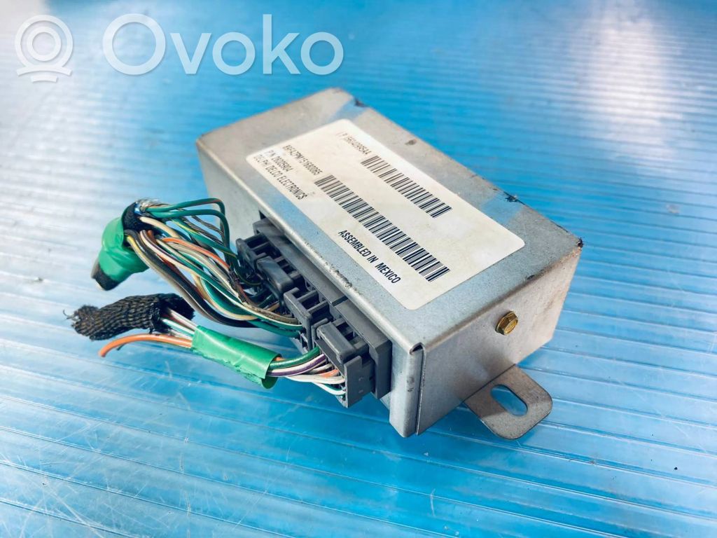 Chrysler Pacifica Muut ohjainlaitteet/moduulit 