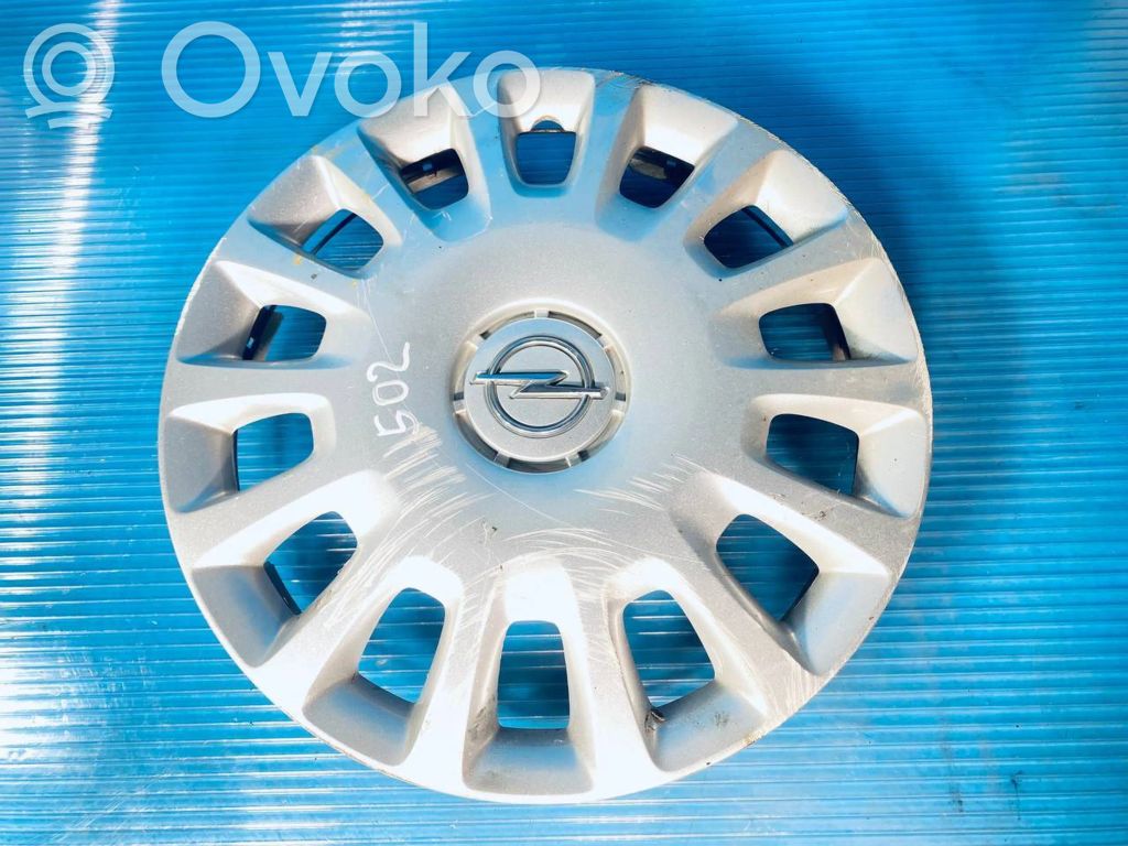 Opel Corsa D R14-pölykapseli 