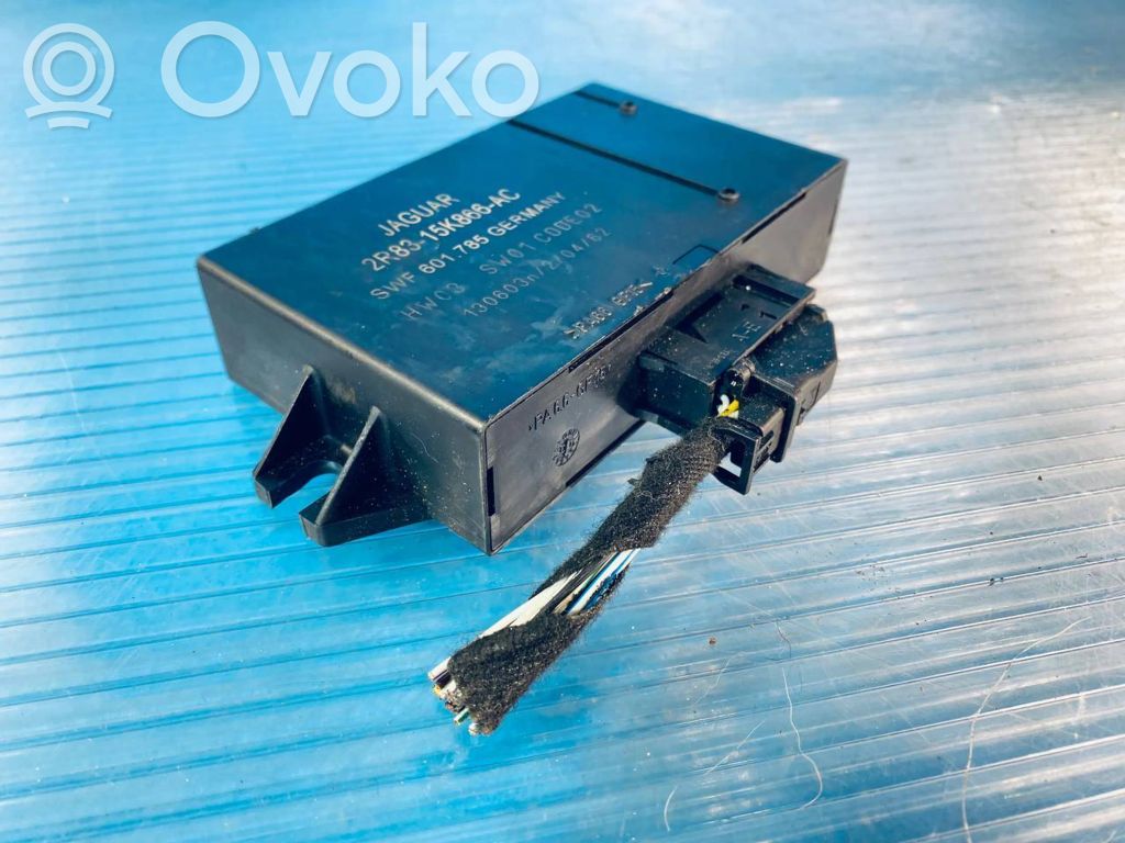 Parking PDC control unit/module   2R8315K866AC