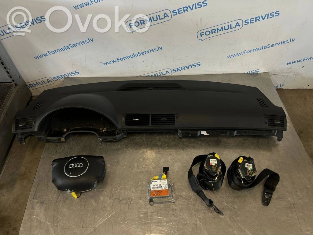 Panel de instrumentos   8E0880204A,8E0880201AA,8E0971589B,560788401,560788501,8E0959655