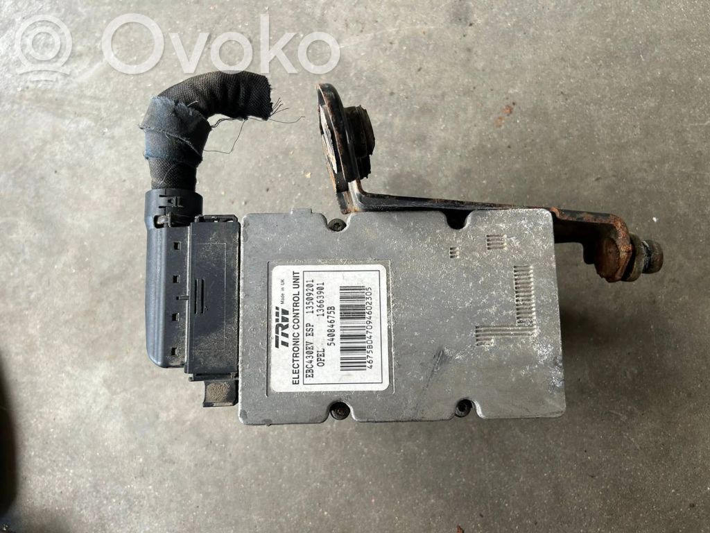 ABS Pump   54084675B,13663901,13509201