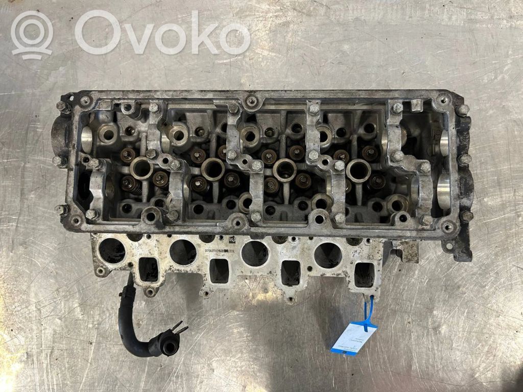 Volkswagen Crafter Testata motore 