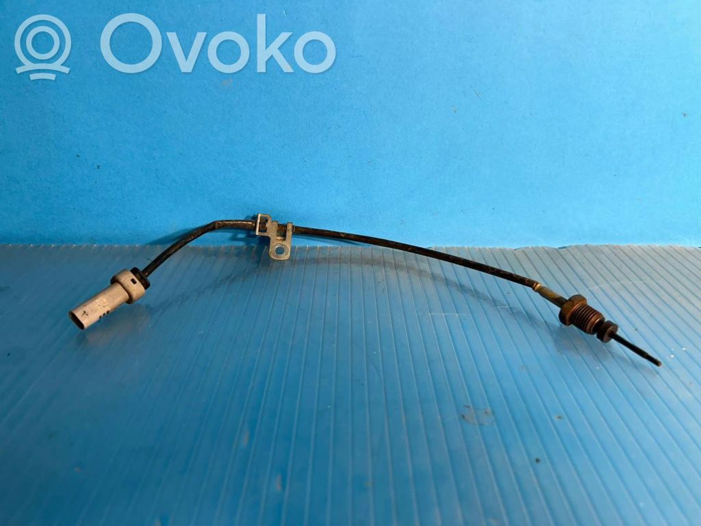 Opel Astra K Sensor de temperatura del escape 