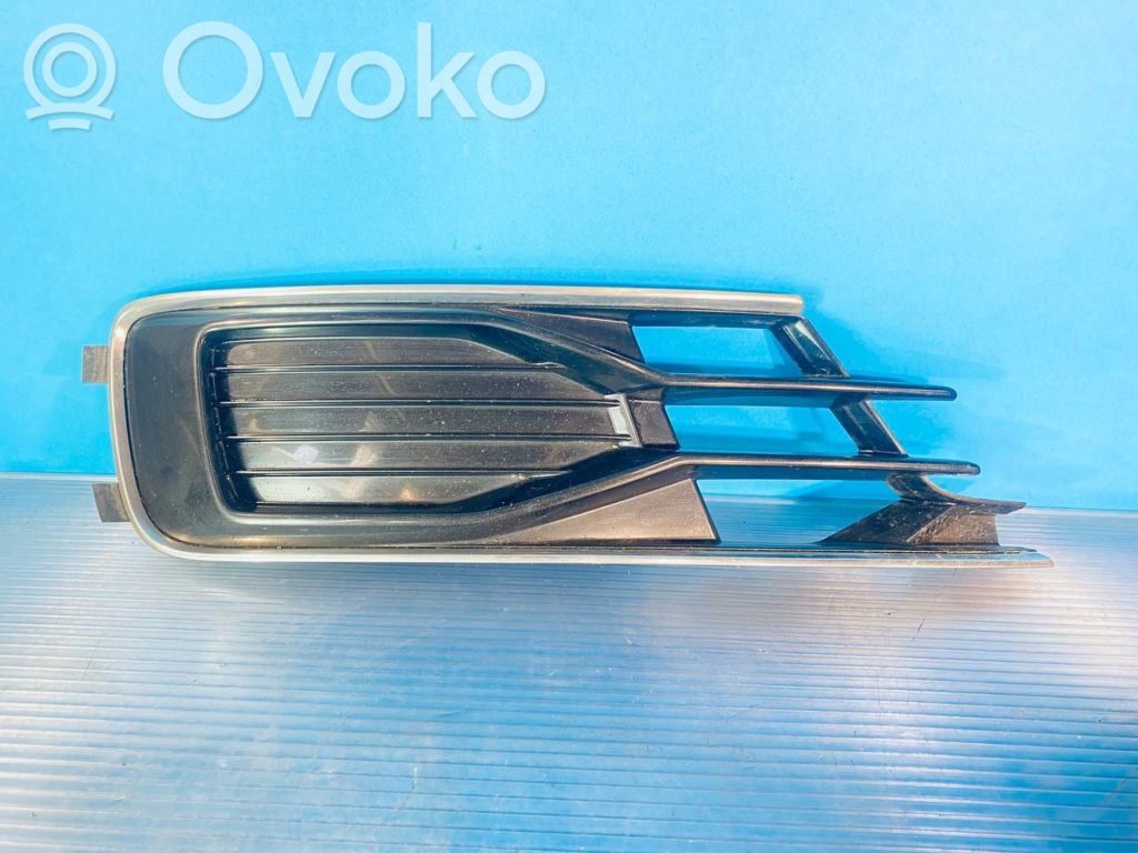Audi A6 S6 C7 4G Front bumper lower grill 