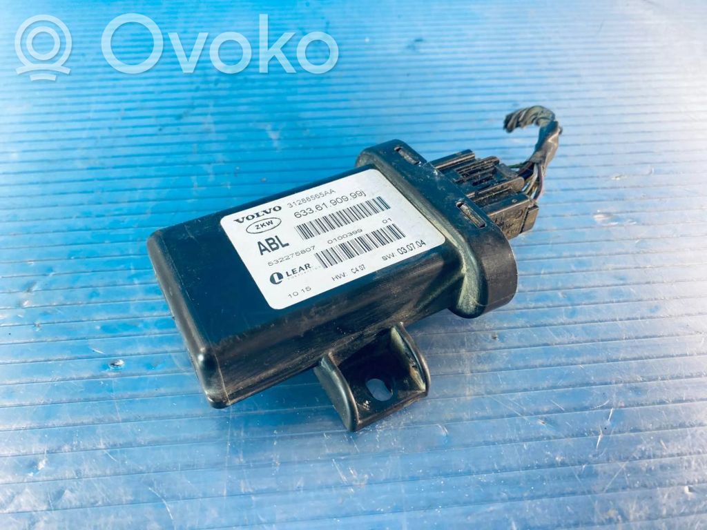 Volvo V70 Module d'éclairage LCM 