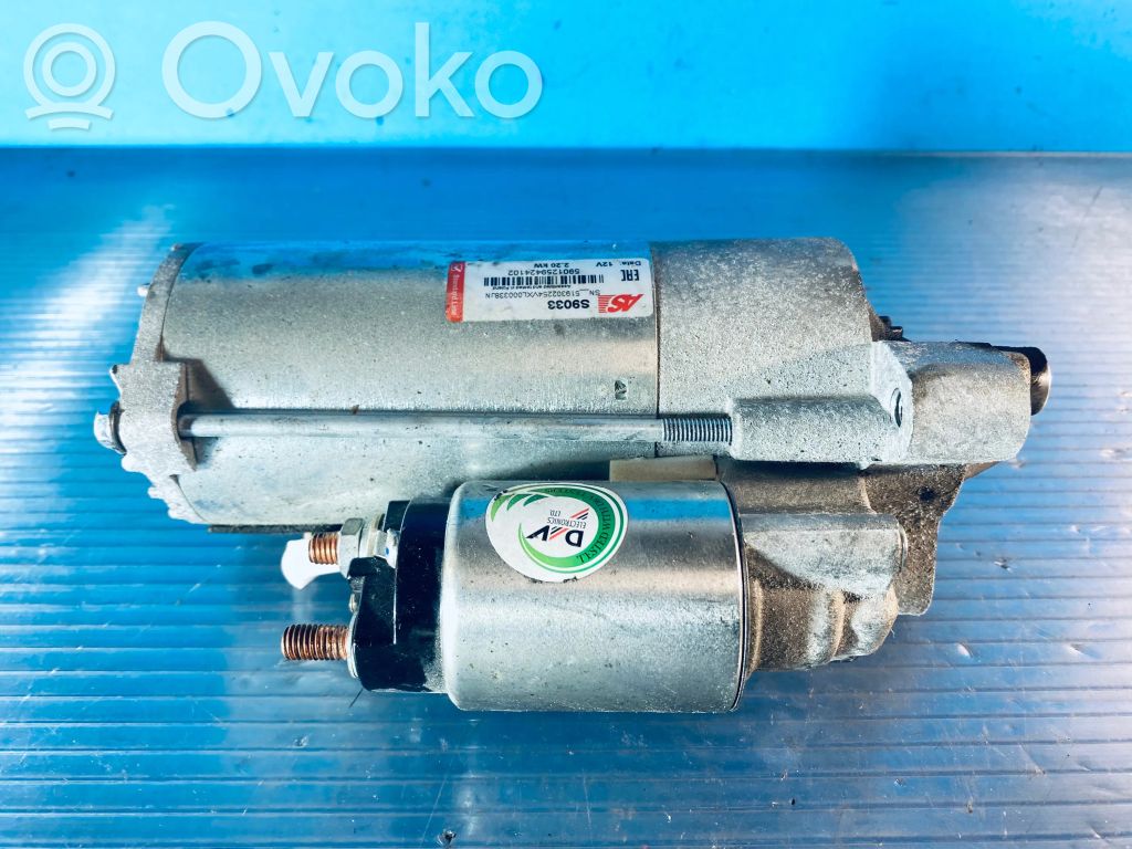 Volvo V50 Käynnistysmoottori 