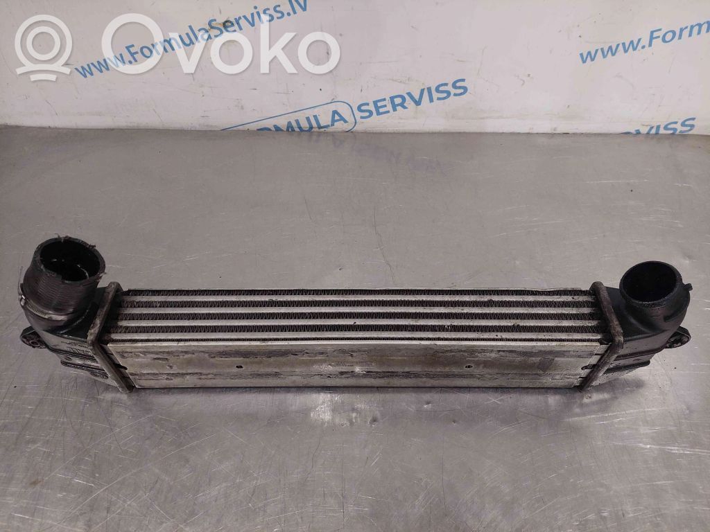 Fiat Doblo Interkūlerio radiatorius 