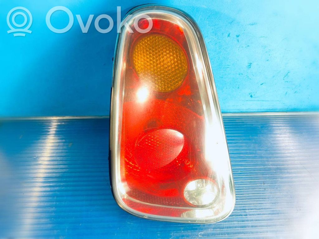 Mini One - Cooper R50 - 53 Takavalot 