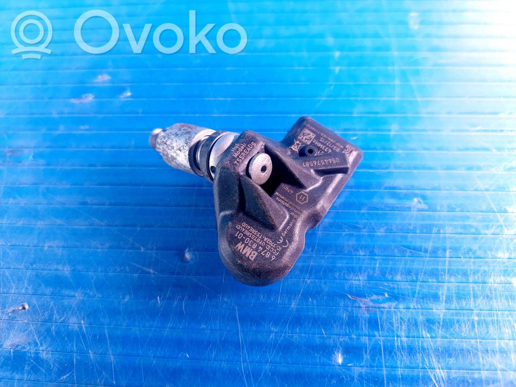 BMW 5 F10 F11 Tire pressure sensor 
