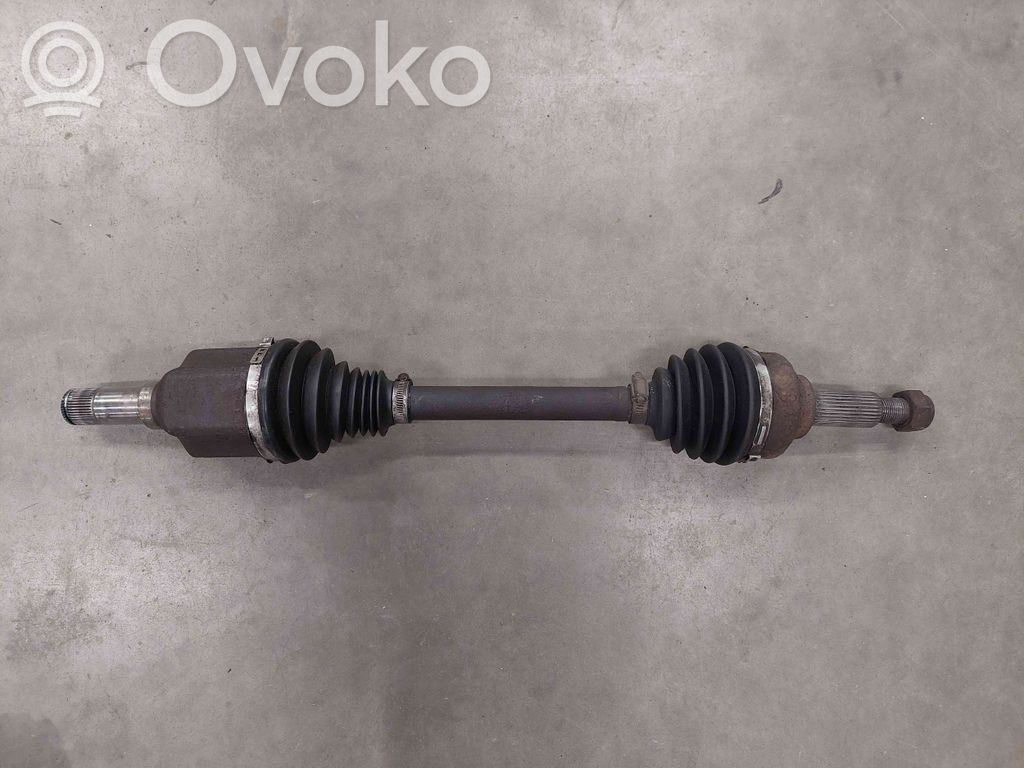 Eje de transmisión delantero   GK213B437CC