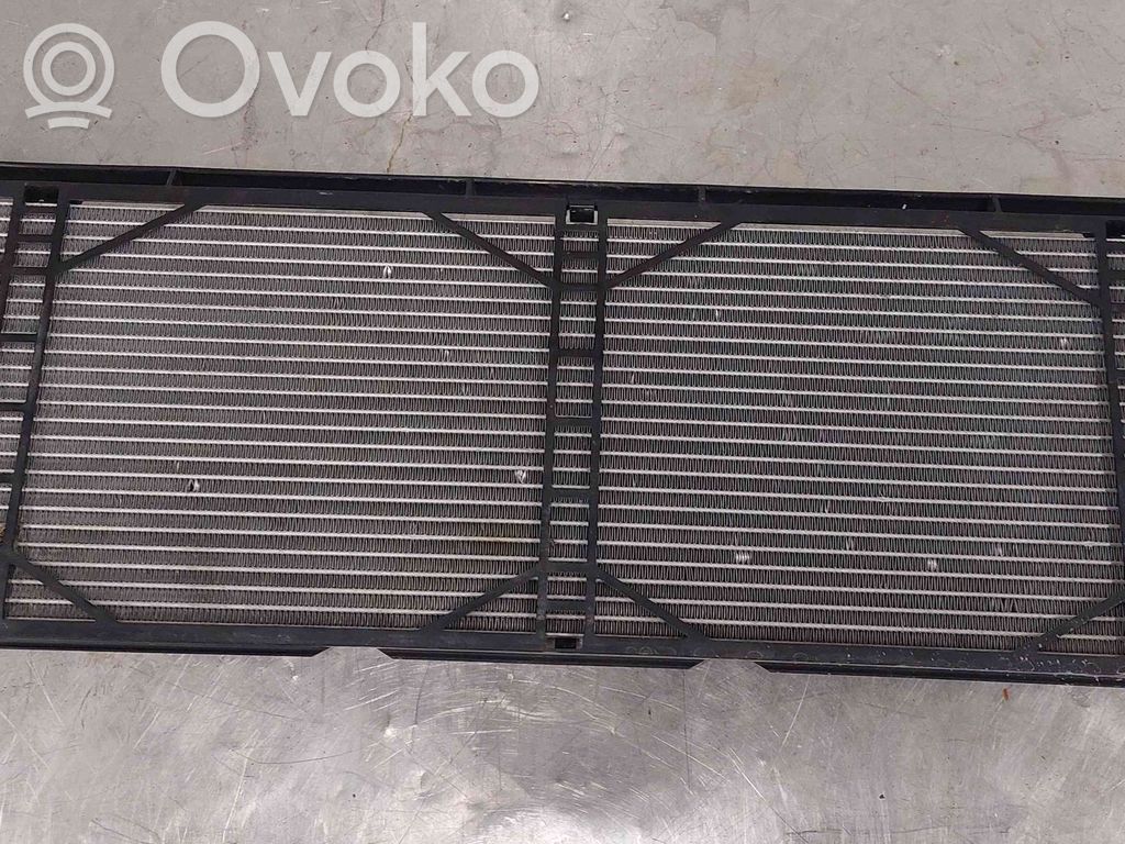 Dzesēšanas šķidruma radiators   107708200C