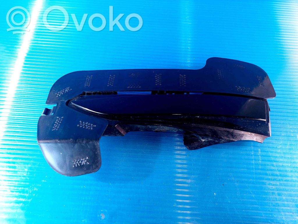 Tesla Model 3 Priekšpusē bampera turētājs 