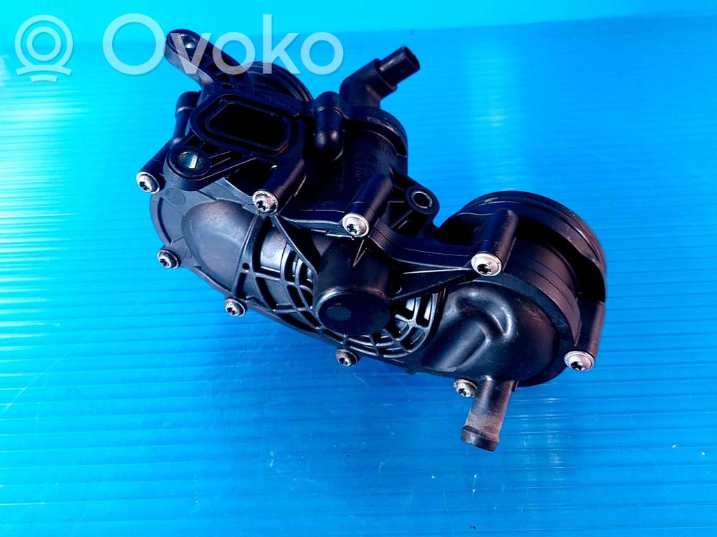Audi A6 Allroad C7 Thermostat/thermostat housing 