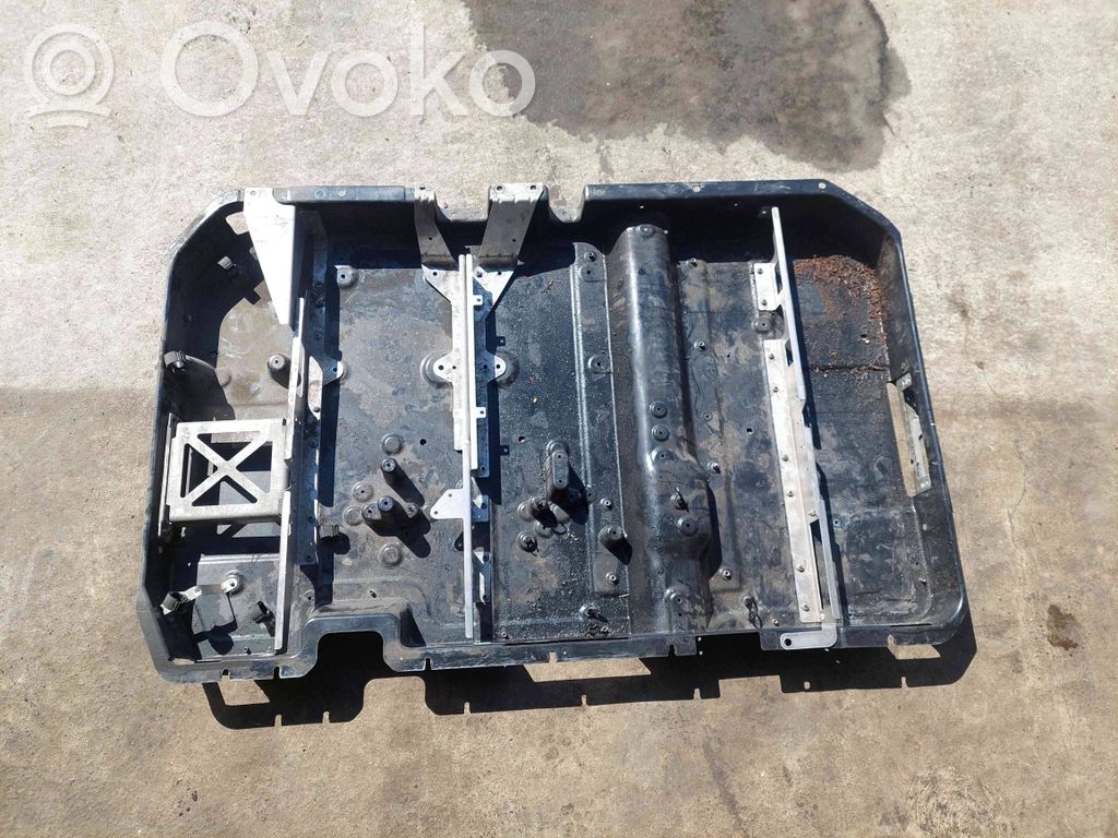 LEVC TX Hybrid/electric vehicle battery tray 